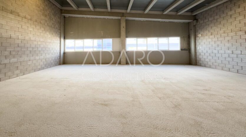 Nave Industrial en Alquiler en Guadalajara de 550 m2