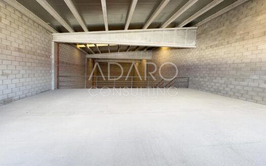 Nave Industrial en Alquiler en Guadalajara de 550 m²