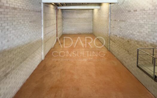 Nave Industrial en Alquiler en Guadalajara de 550 m²