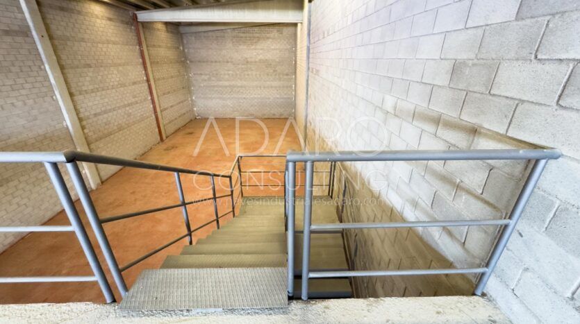 Nave Industrial en Alquiler en Guadalajara de 550 m2