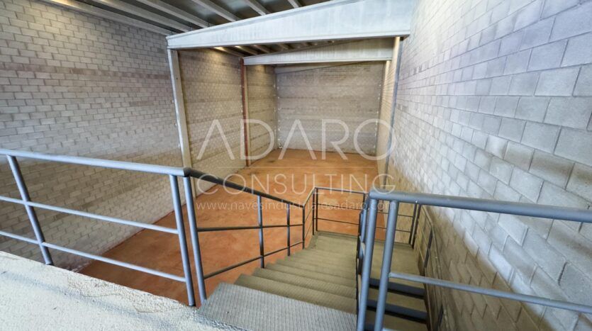 Nave Industrial en Alquiler en Guadalajara de 550 m2