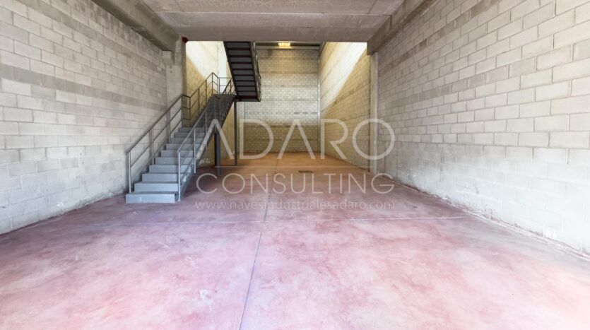 Nave Industrial en Venta en Guadalajara de 810 m2