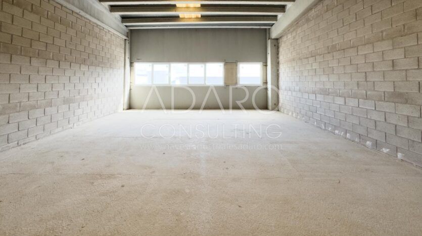 Nave Industrial en Venta en Guadalajara de 810 m2
