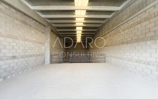 Nave Industrial en Venta en Guadalajara de 810 m²