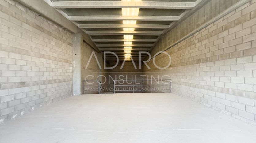 Nave Industrial en Venta en Guadalajara de 810 m2