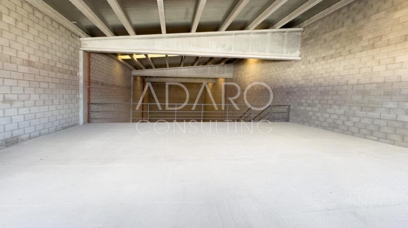 Nave Industrial en Venta en Guadalajara de 810 m2