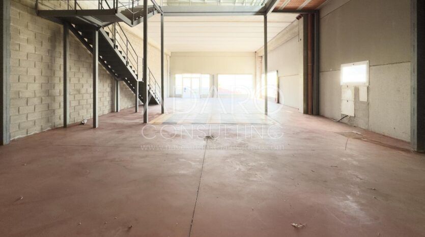 Nave Industrial en Venta en Guadalajara de 400 m²