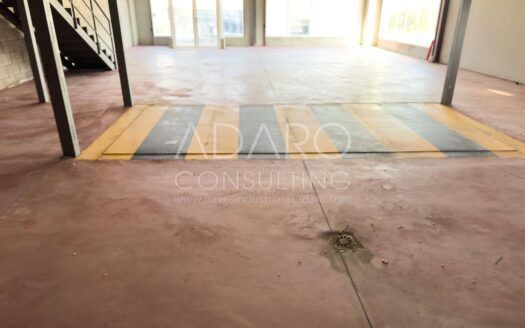Nave Industrial en Venta en Guadalajara de 400 m²