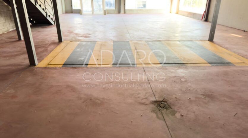 Nave Industrial en Venta en Guadalajara de 400 m²