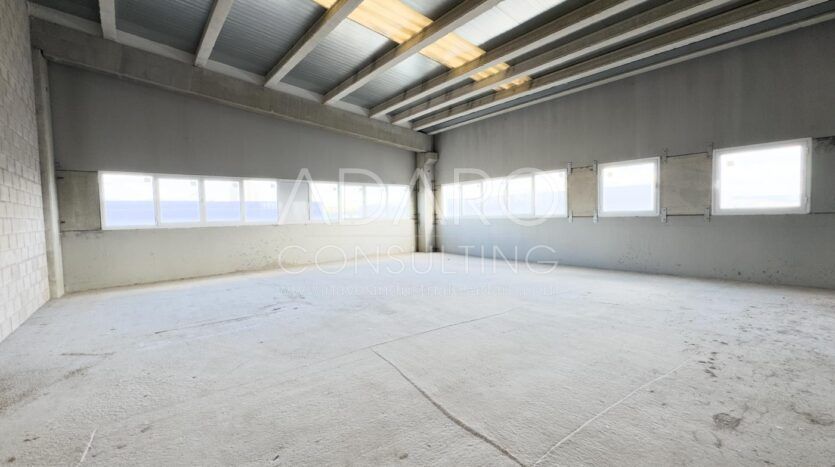 Nave Industrial en Venta en Guadalajara de 400 m²