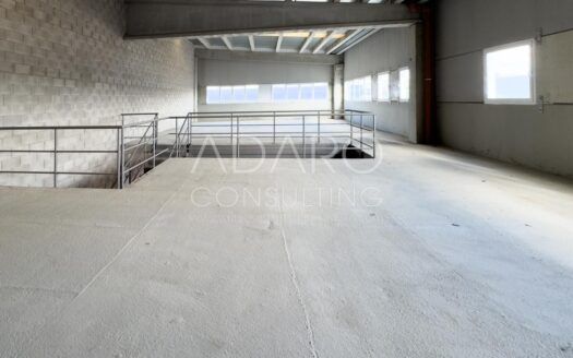 Nave Industrial en Venta en Guadalajara de 400 m²