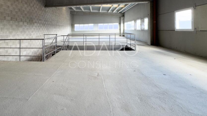 Nave Industrial en Venta en Guadalajara de 400 m²