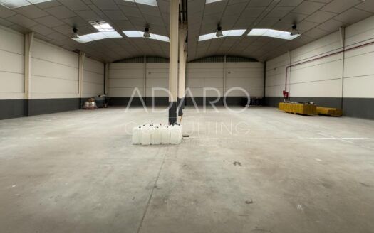 Nave Industrial en Venta en Leganés de 500 m²