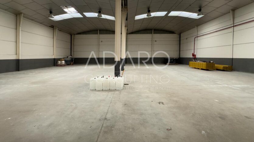 Nave Industrial en Venta en Leganés de 500 m²