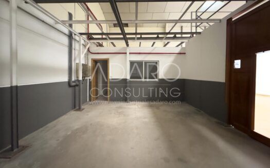 Nave Industrial en Venta en Leganés de 500 m²