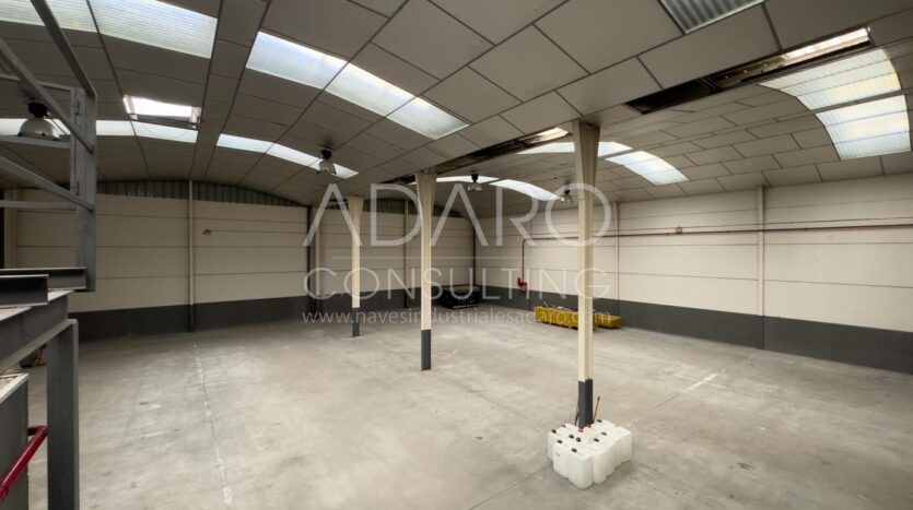 Nave Industrial en Venta en Leganés de 500 m²