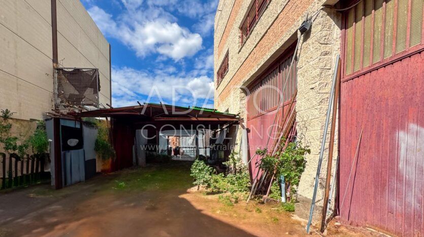 Nave Industrial en Venta en Leganés de 630 m²
