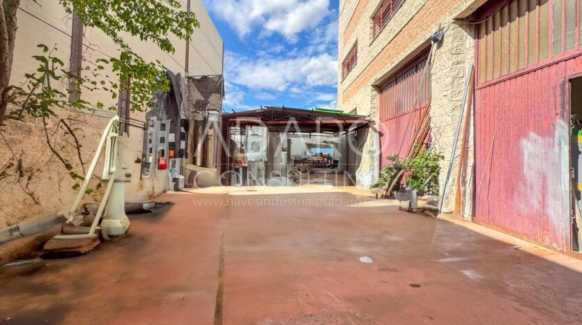 Nave Industrial en Venta en Leganés de 630 m²