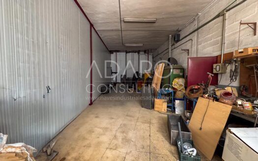Nave Industrial en Venta en Leganés de 630 m²