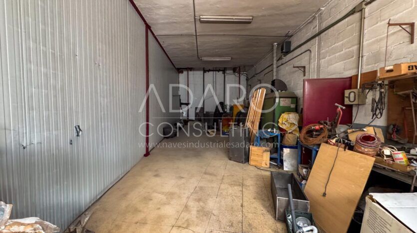 Nave Industrial en Venta en Leganés de 630 m²