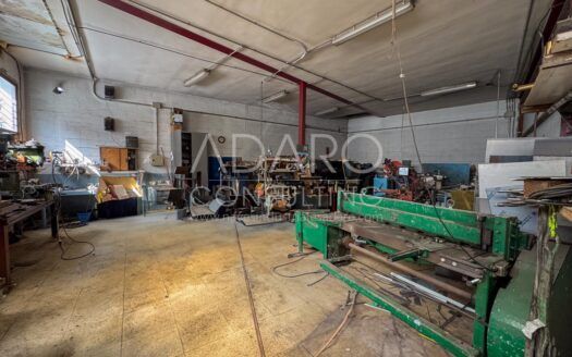 Nave Industrial en Venta en Leganés de 630 m²