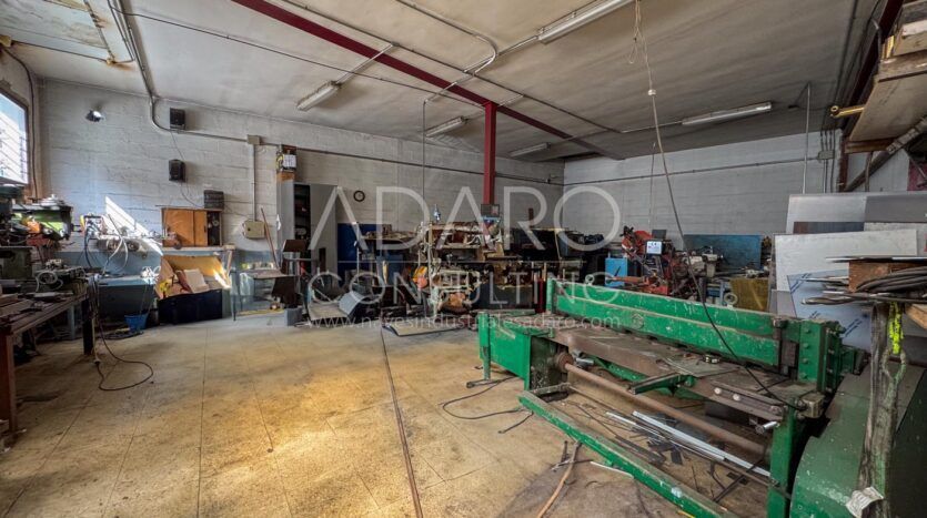 Nave Industrial en Venta en Leganés de 630 m²