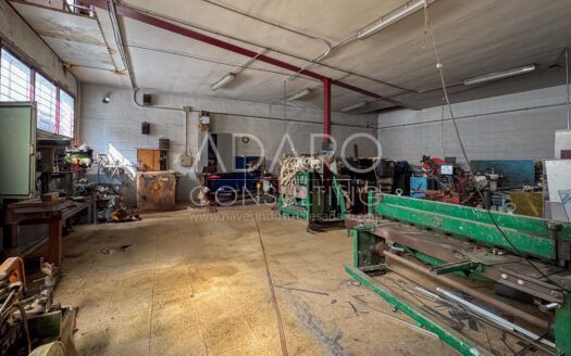 Nave Industrial en Venta en Leganés de 630 m²