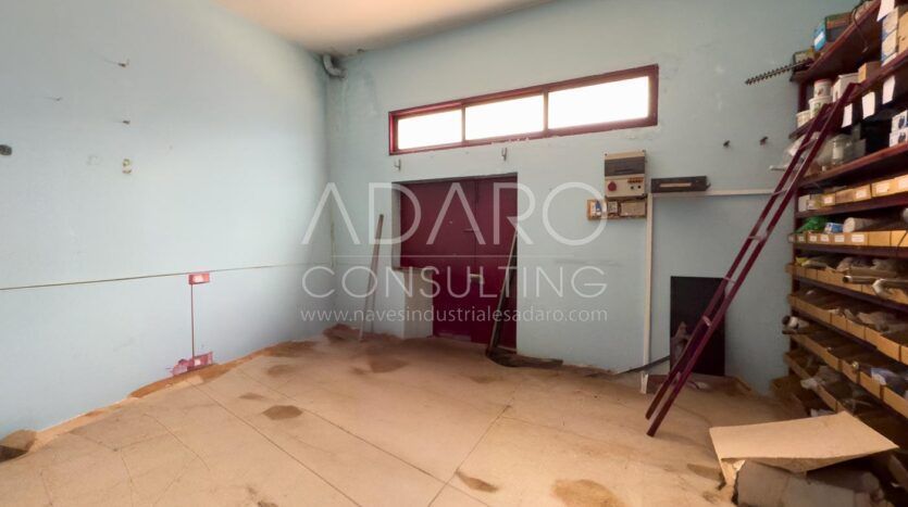 Nave Industrial en Venta en Leganés de 630 m²