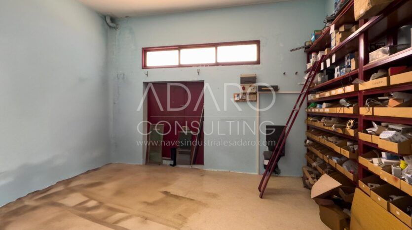 Nave Industrial en Venta en Leganés de 630 m²