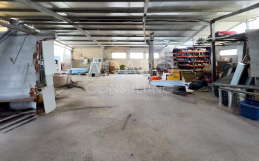 Nave Industrial en Venta en Leganés de 630 m²