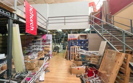 Nave Industrial en Alquiler en Ajalvir de 700 m²