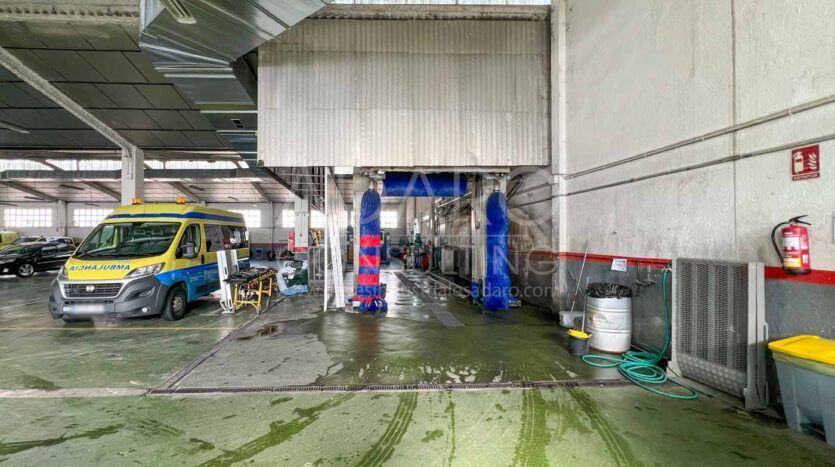 Nave Industrial en Alquiler en Leganés de 2.030 m2
