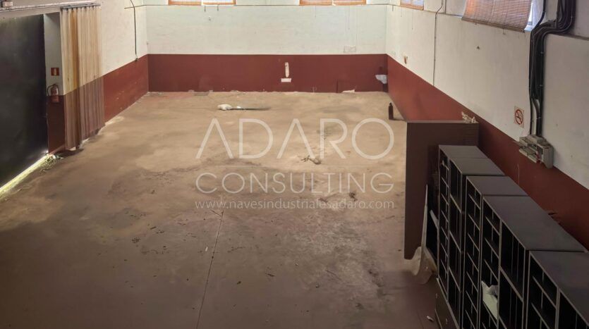 Nave en Venta en Navalcarnero de 1.785 m²