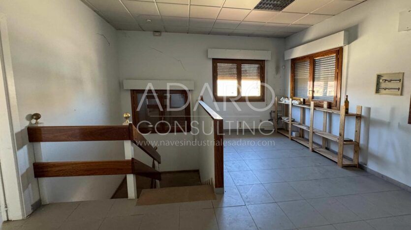 Nave en Venta en Navalcarnero de 1.785 m²