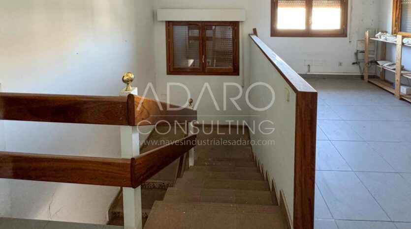 Nave en Venta en Navalcarnero de 1.785 m²