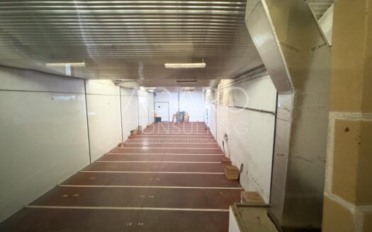 Nave Industrial en Alquiler en Móstoles de 633 m²