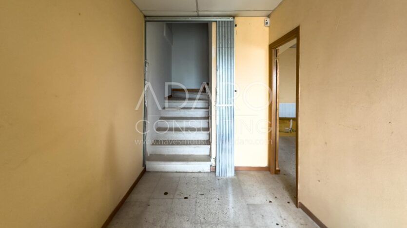 Nave Industrial en Alquiler en Móstoles de 633 m²