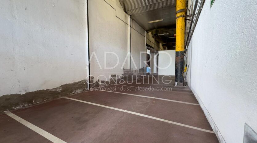 Nave Industrial en Alquiler en Móstoles de 633 m²