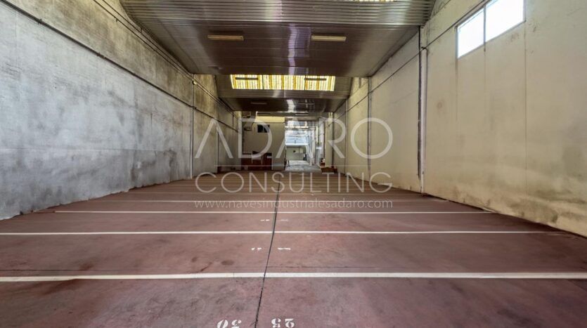 Nave Industrial en Alquiler en Móstoles de 633 m²