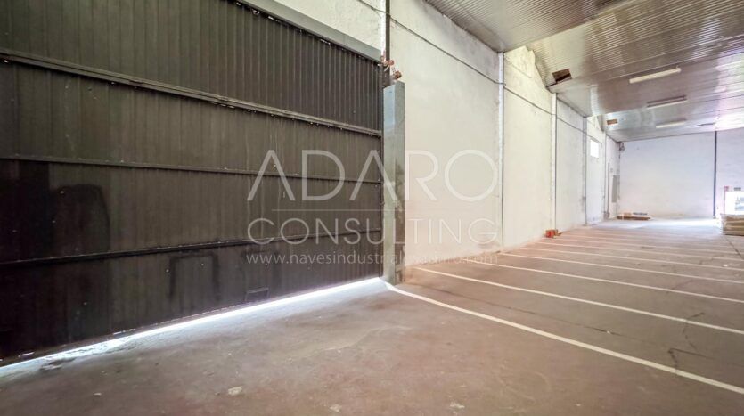 Nave Industrial en Alquiler en Móstoles de 633 m²