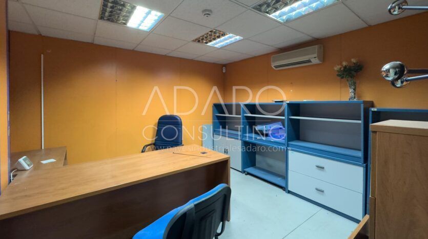 Nave Industrial en Alquiler en San Fernando de Henares de 1.053 m²
