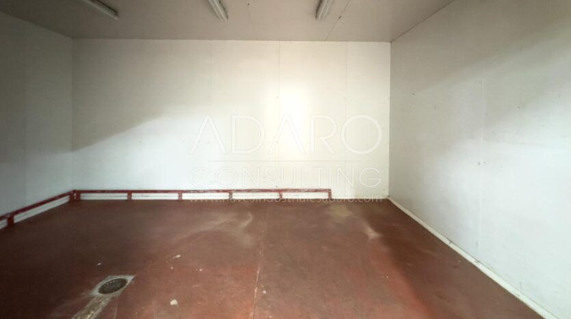 Nave Industrial Frigorífica en Getafe de 460 m²