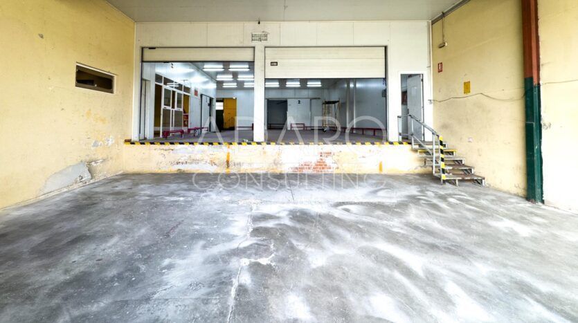 Nave Industrial Frigorífica en Getafe de 460 m²