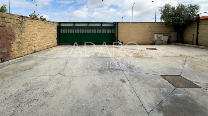 Nave Industrial Frigorífica en Getafe de 460 m²