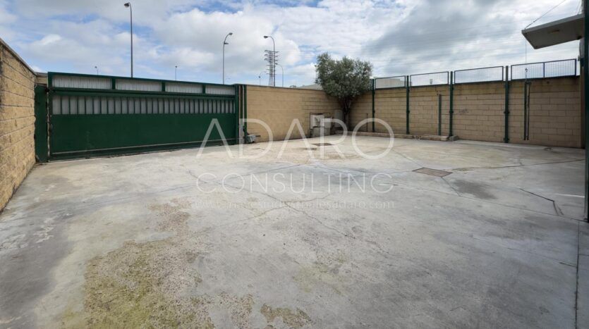 Nave Industrial Frigorífica en Getafe de 460 m²