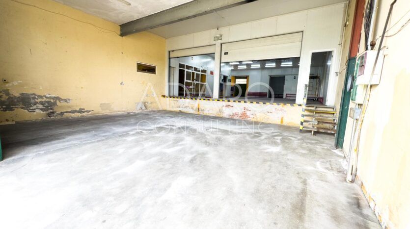 Nave Industrial Frigorífica en Getafe de 460 m²
