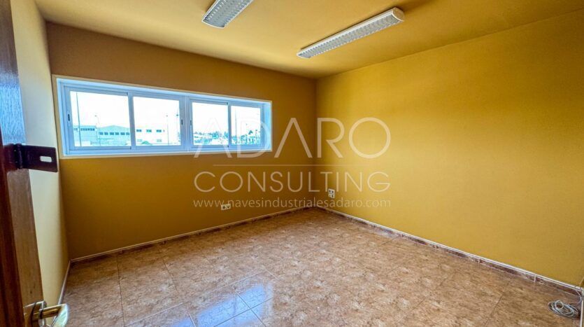 Nave Industrial Frigorífica en Getafe de 460 m²