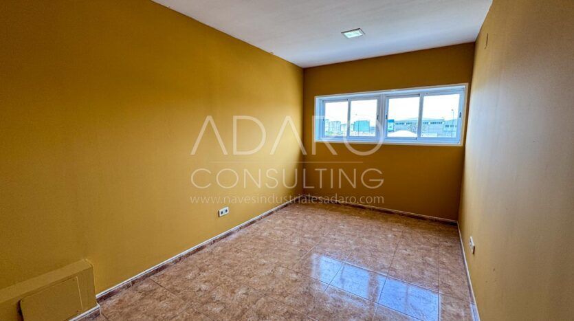 Nave Industrial Frigorífica en Getafe de 460 m²