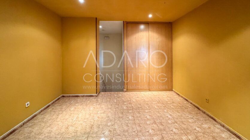 Nave Industrial Frigorífica en Getafe de 460 m²