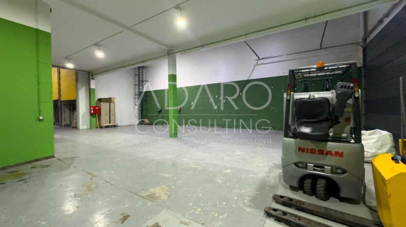 Nave Industrial Frigorífica en Venta en Alcorcón de 1.188 m²